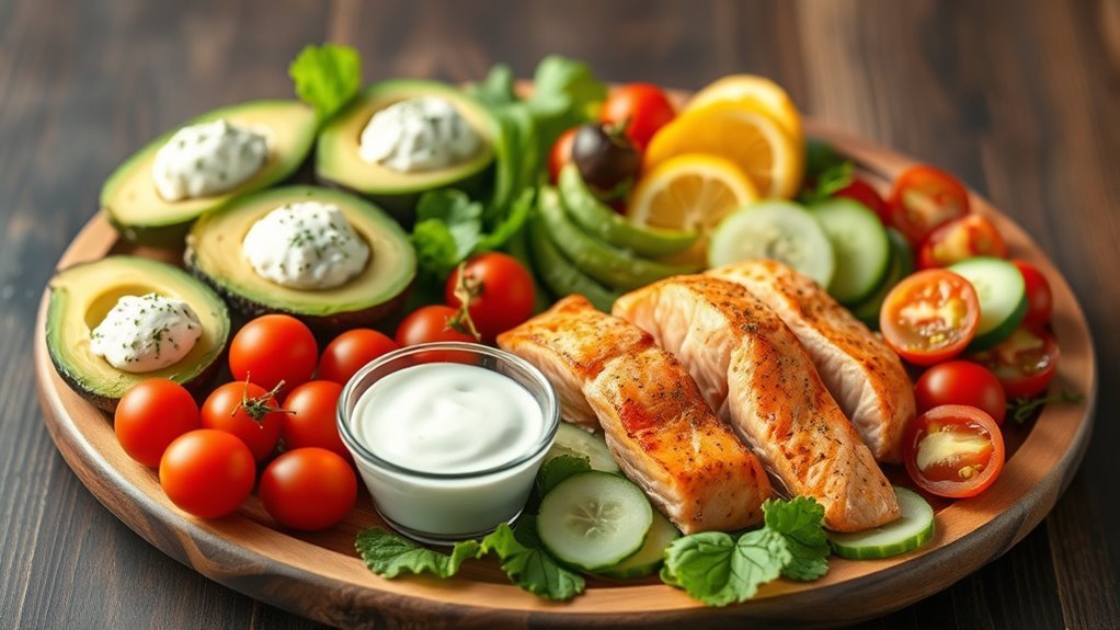 keto friendly food choices