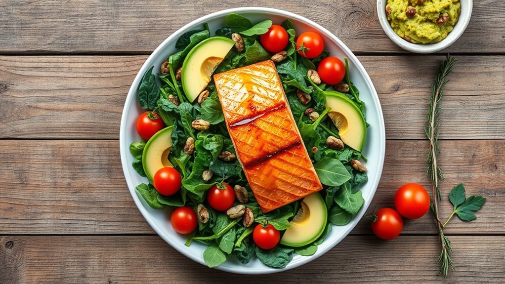 keto friendly food choices