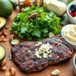 keto friendly food choices