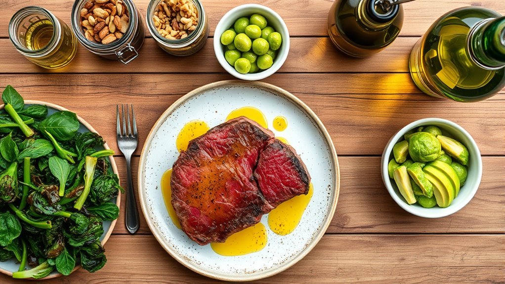 keto friendly food essentials