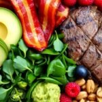 keto friendly food options