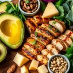 keto friendly food options