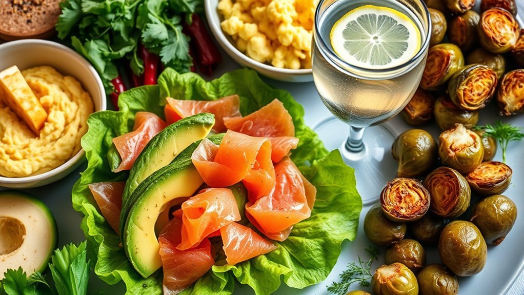 keto friendly food options