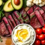 keto friendly food options
