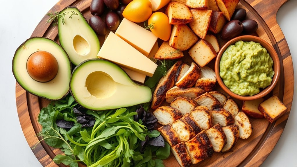 keto friendly food options