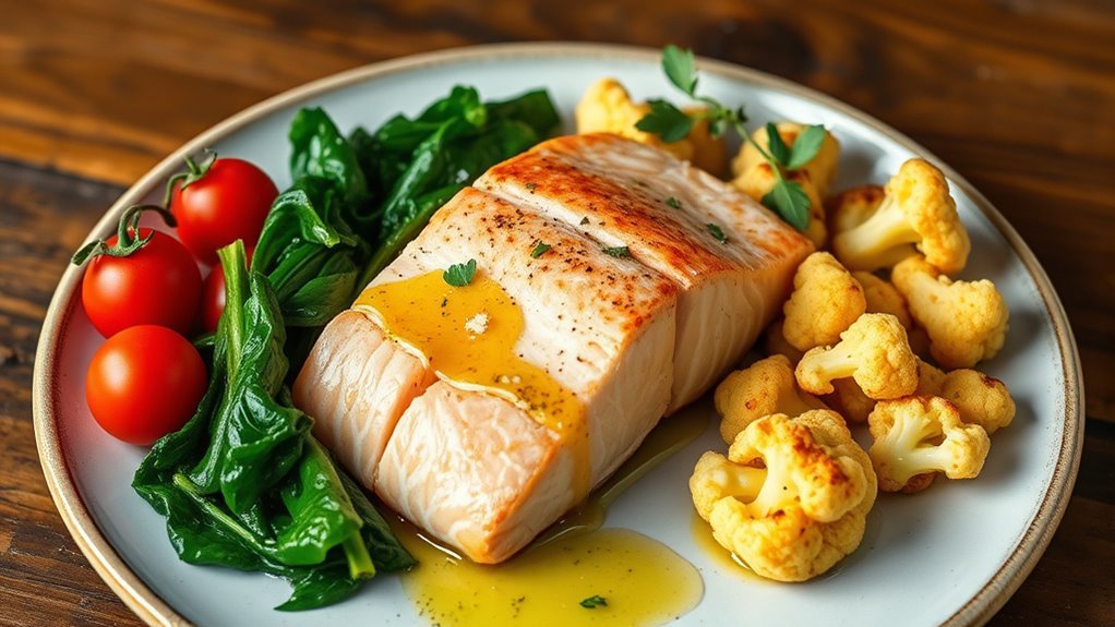 keto friendly food options