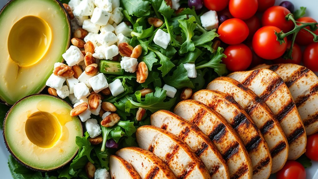 keto friendly food options