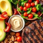 keto friendly food options