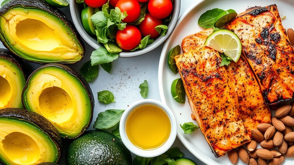 keto friendly food options