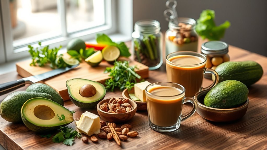 keto friendly foods for success