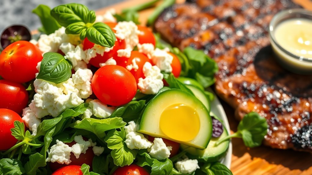 keto friendly foods to embrace