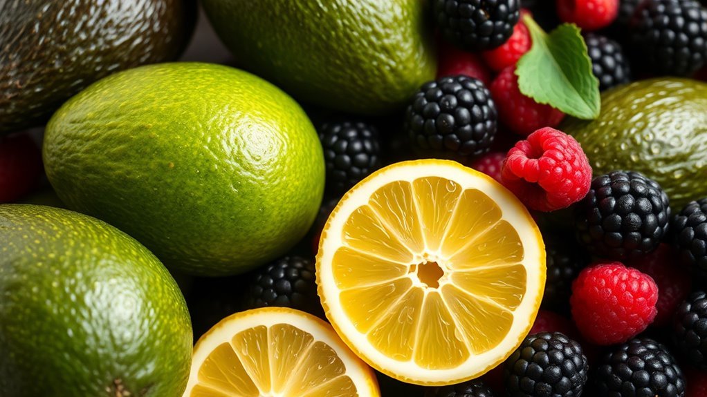 keto friendly fruit choices