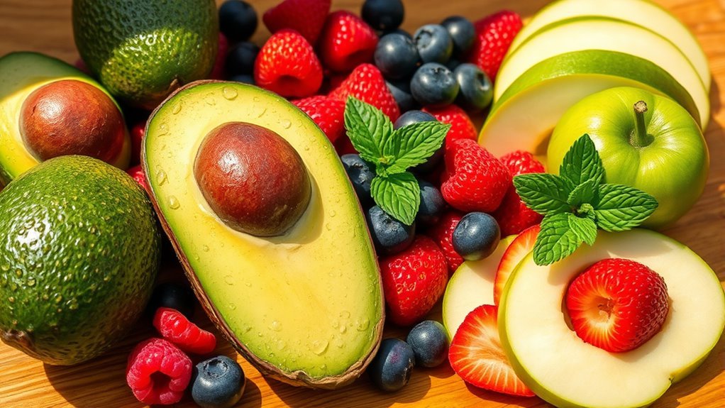 keto friendly fruit choices