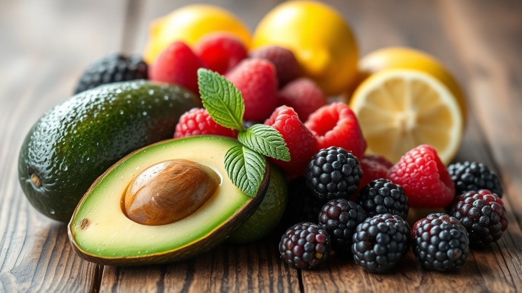 keto friendly fruit choices
