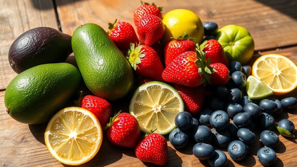 keto friendly fruit options