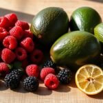 keto friendly fruit options