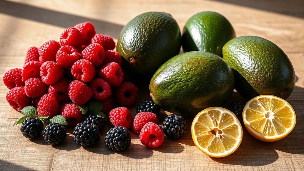 keto friendly fruit options