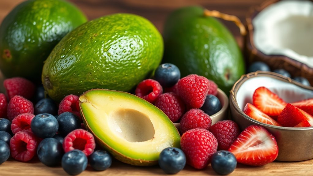 keto friendly fruit options