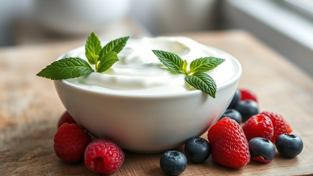 keto friendly greek yogurt choices