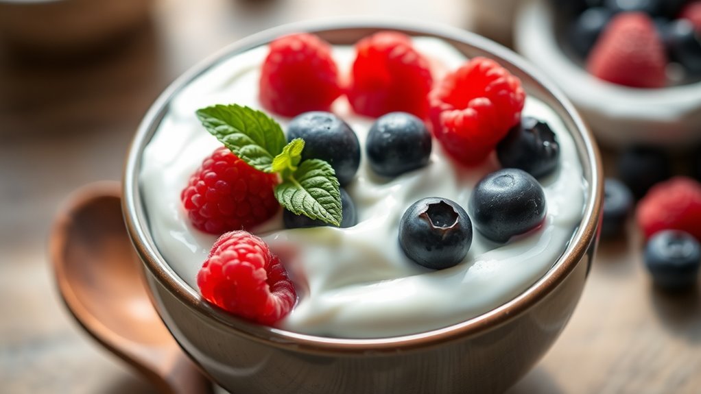 keto friendly greek yogurt options
