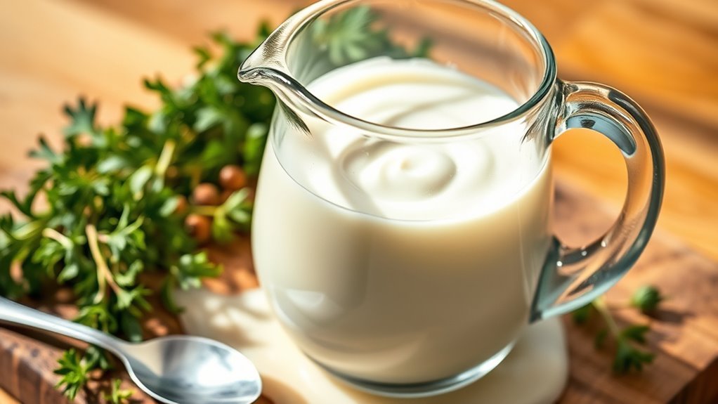 keto friendly heavy cream ingredient