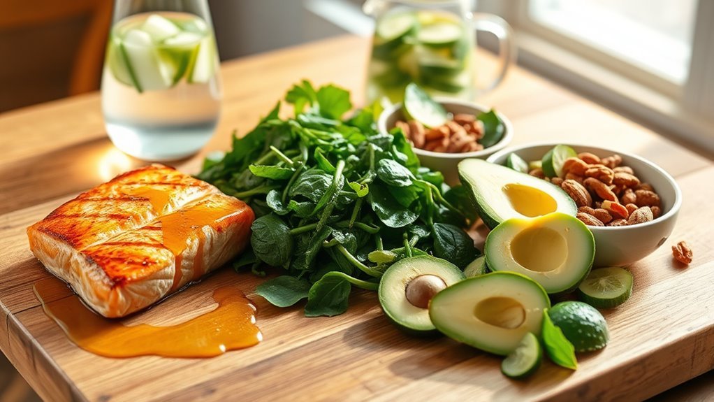 keto friendly high fat foods