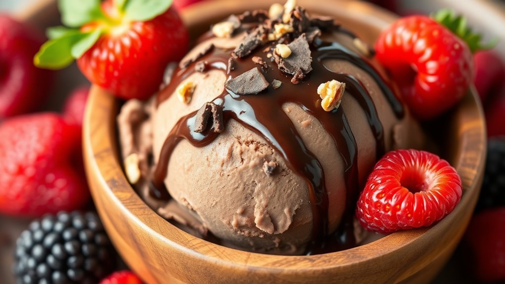 keto friendly ice cream alternatives