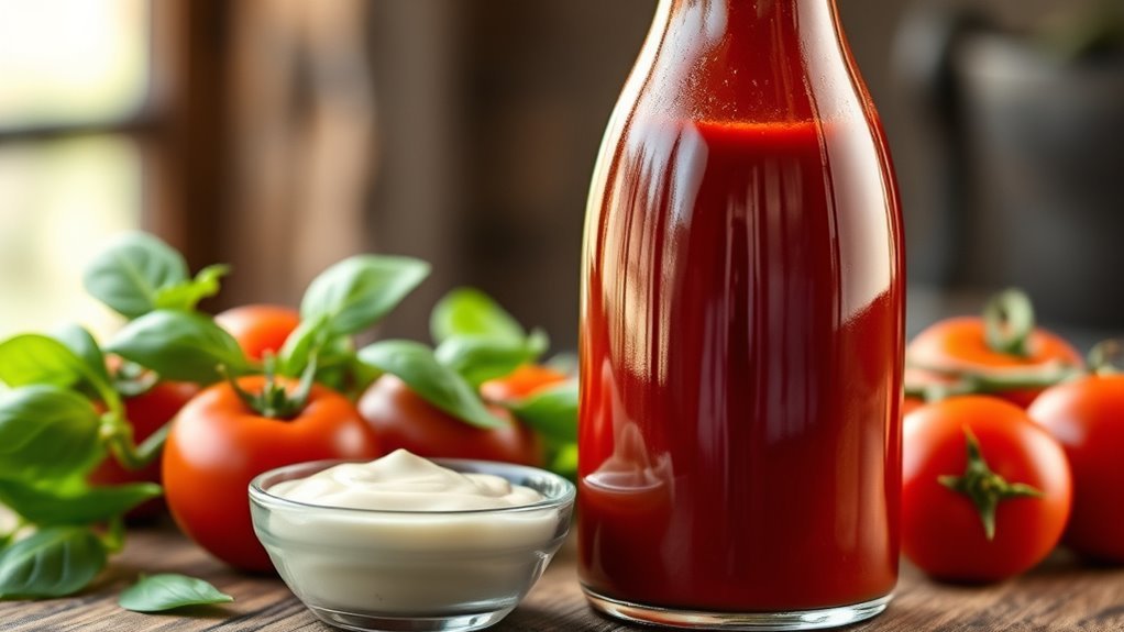 keto friendly ketchup alternatives available