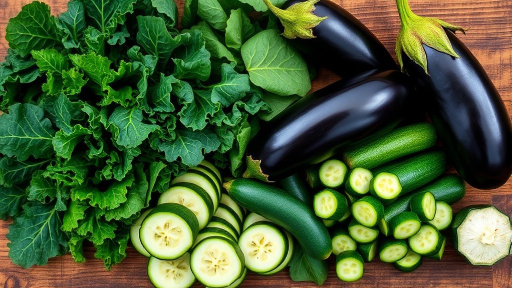 keto friendly leafy greens benefits