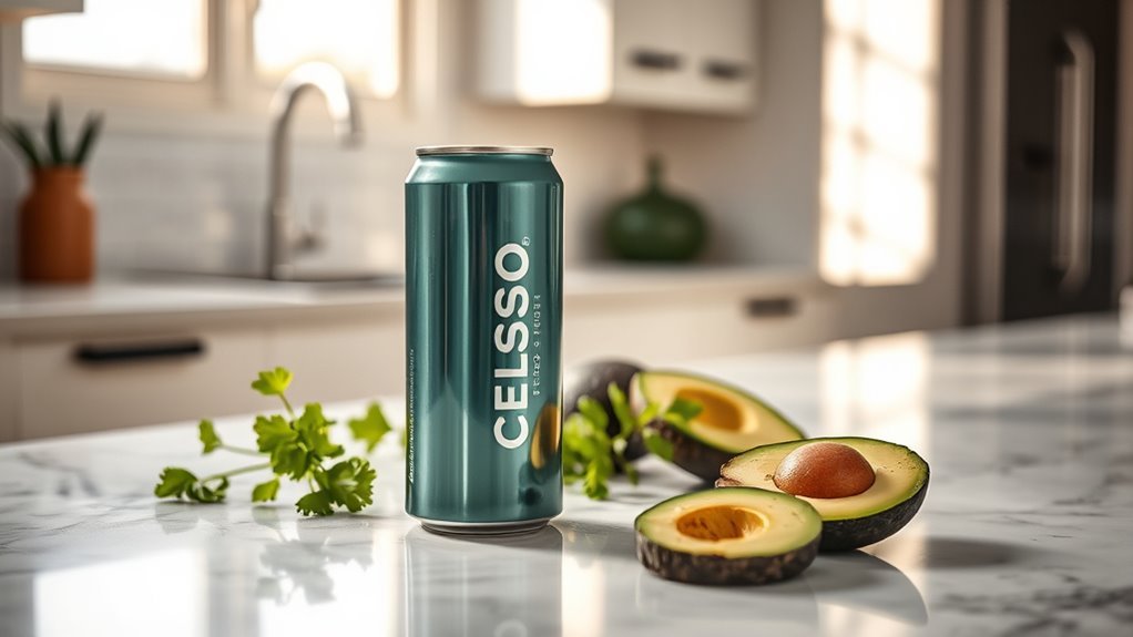 keto friendly low calorie beverages