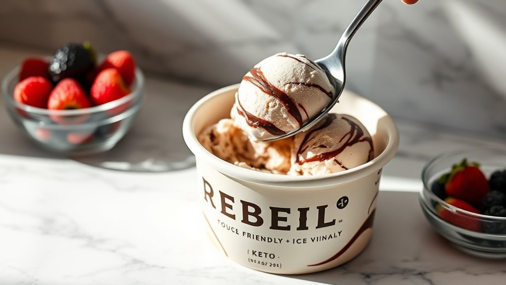 keto friendly low carb dessert