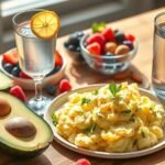 keto friendly low carb foods