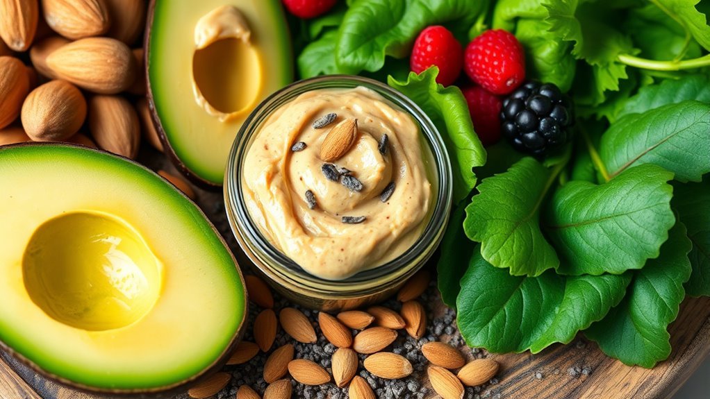 keto friendly low carb foods