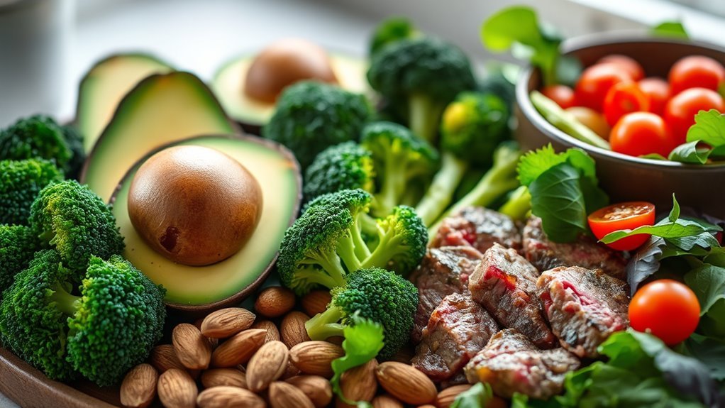 keto friendly meat options