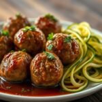 keto friendly meatball options available