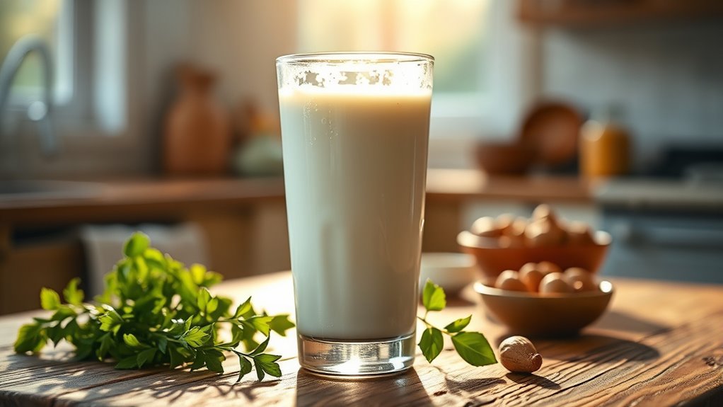 keto friendly milk alternatives available