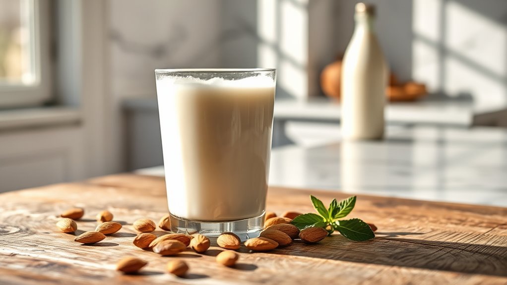 keto friendly milk alternatives explored