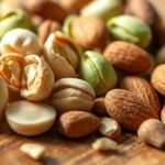 keto friendly nut options