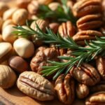 keto friendly nuts options available