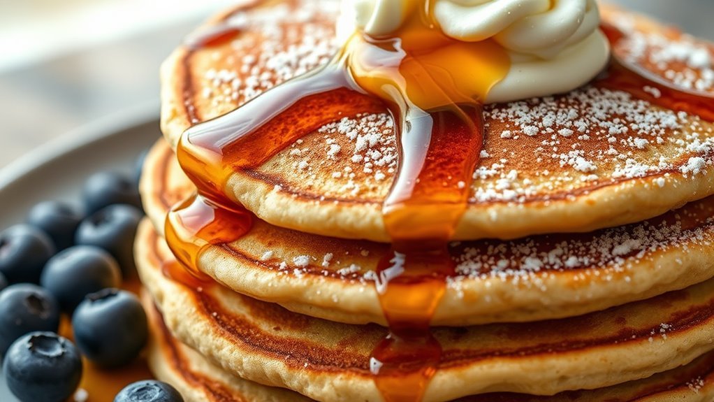 keto friendly pancake recipe