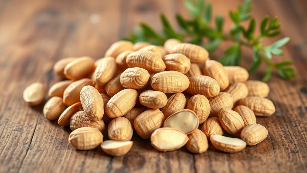 keto friendly peanut nutritional benefits