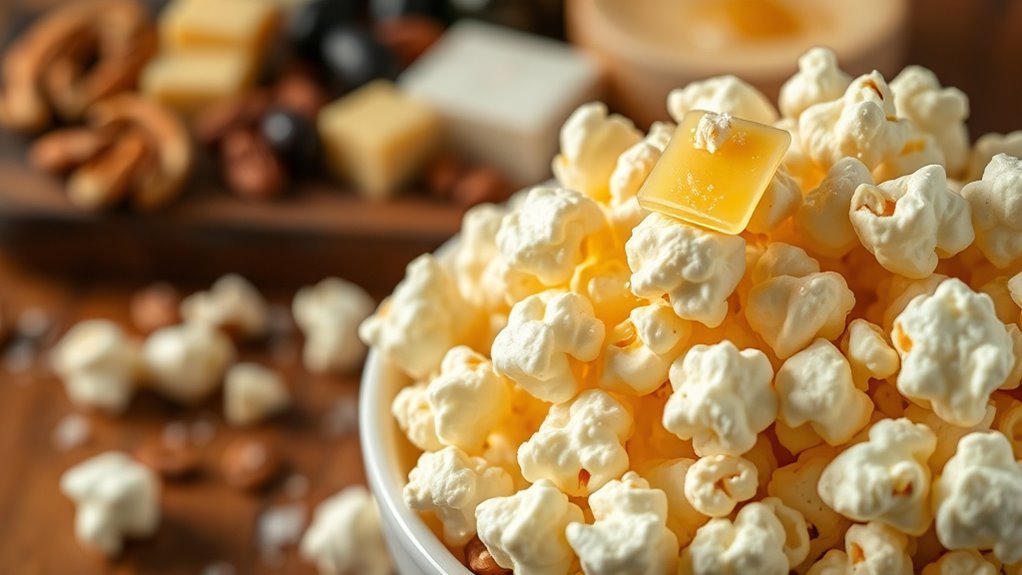 keto friendly popcorn alternatives