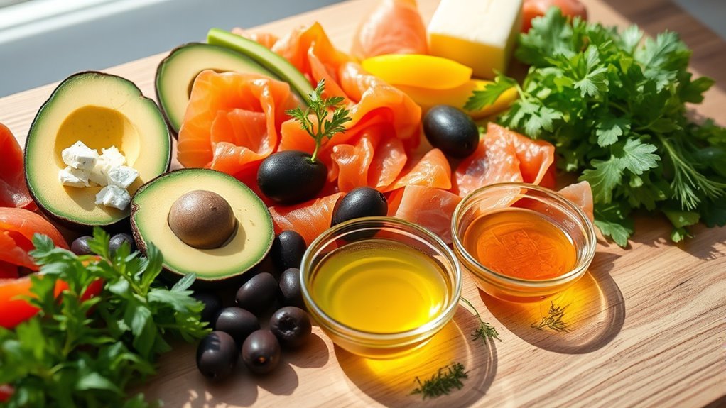 keto friendly protein options
