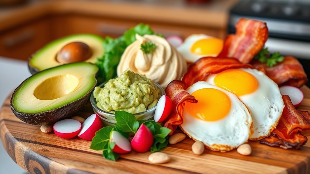keto friendly protein options