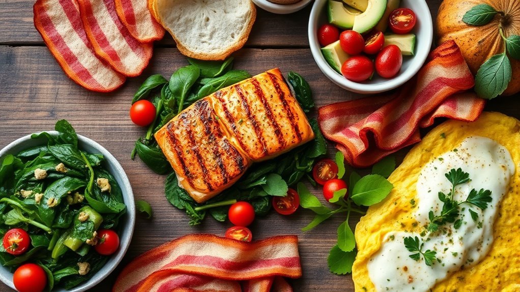 keto friendly protein options
