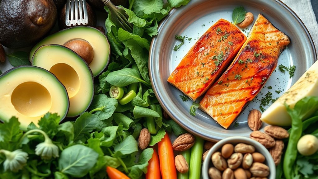 keto friendly protein sources