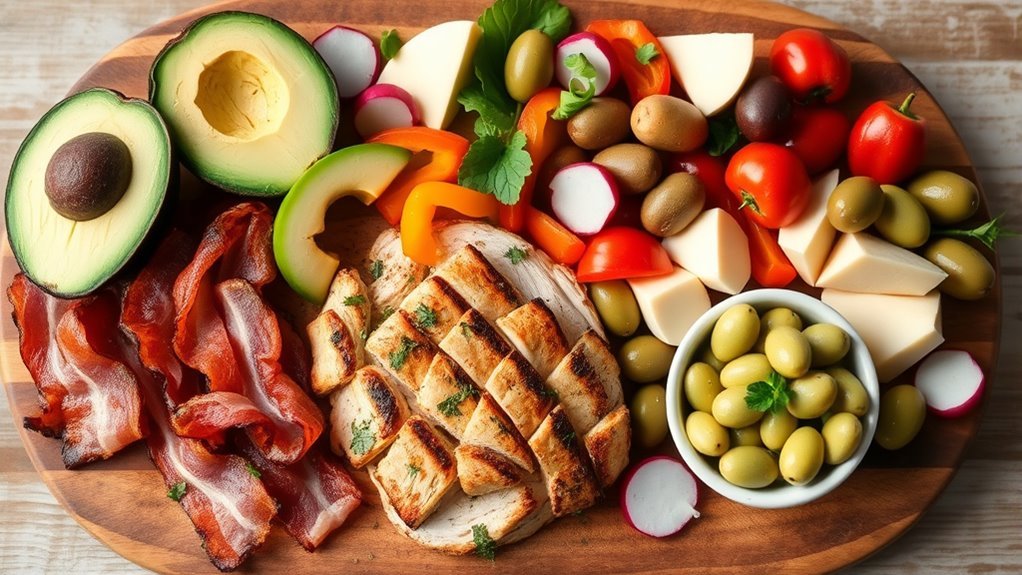 keto friendly protein sources