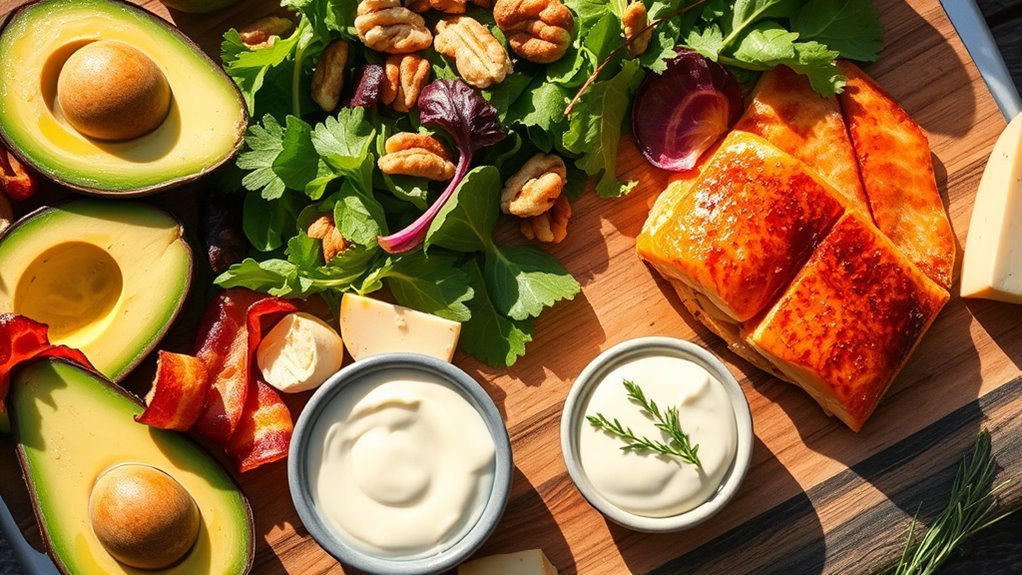keto friendly protein sources