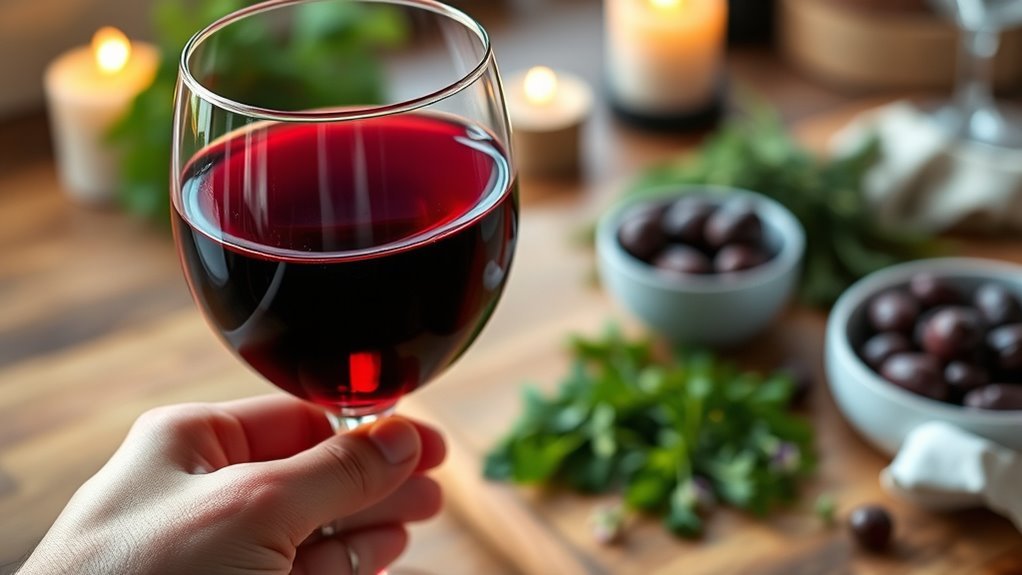 keto friendly red wine options