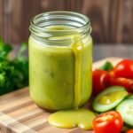 keto friendly salad dressing options